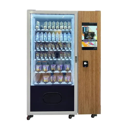 colds vending machine